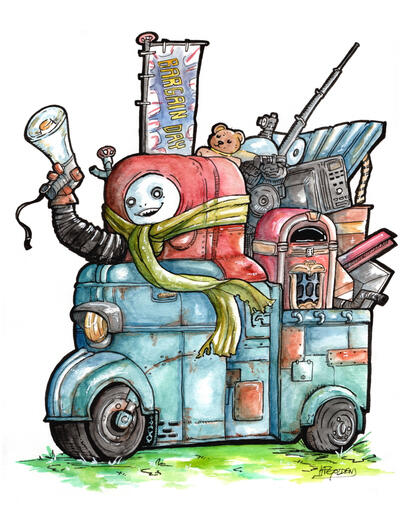 "Emil Truck"