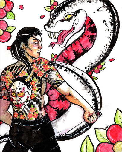 "Majima"
