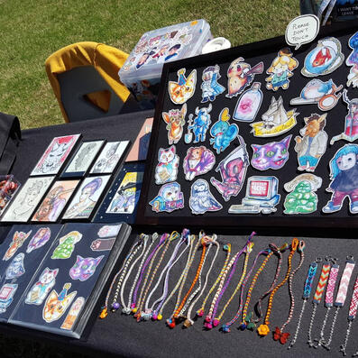 Art In the Park '19